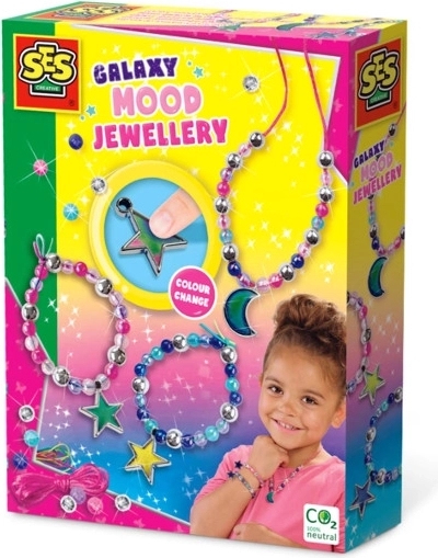 SES creatieve set stemmingssieraden