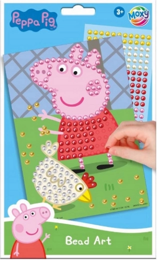 Peppa Pig Diamond Mosaic