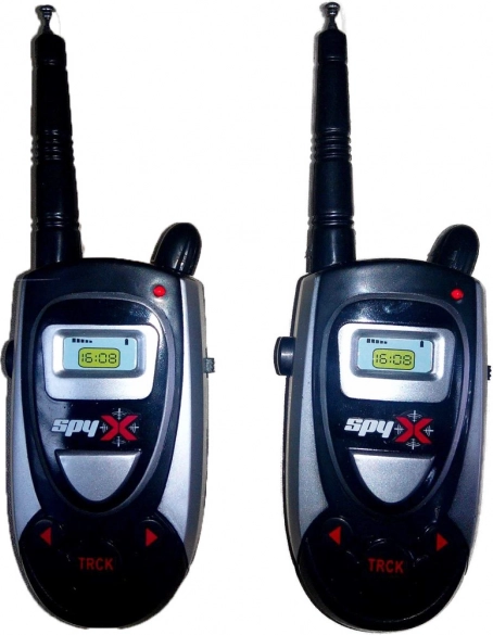 SPYX Kids' Walkie-Talkies for Little Spies