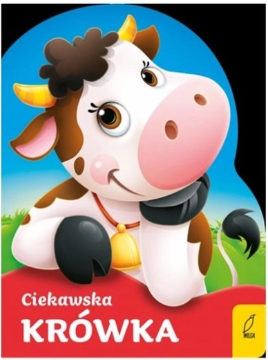 Curious Little Cow Cutter