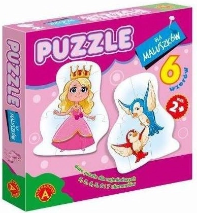 Puzzle pour tout-petits Princesse