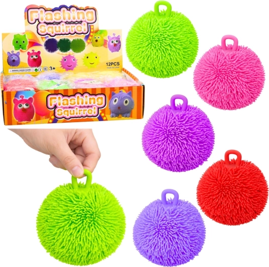 Sensory LED Stress Relief Ball, assorted colors