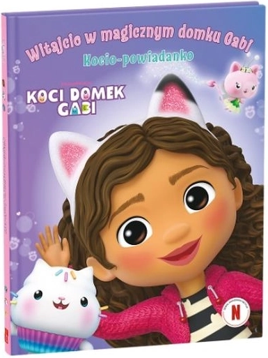 Gabby’s Dollhouse: Welcome to the Magical Dollhouse (Polish)