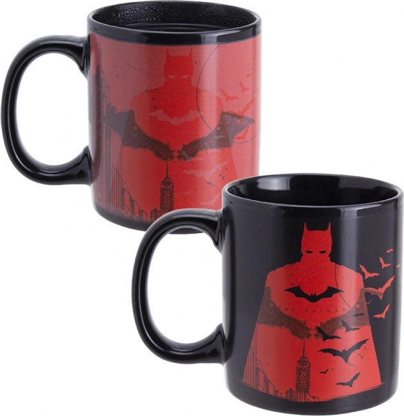 Heat-Change Mug BATMAN
