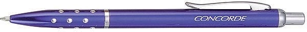 Concorde Elite Ballpoint Pen, Purple