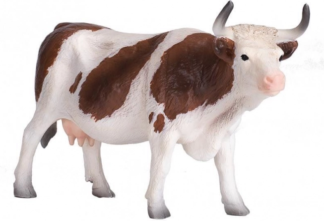 Mojo Simmental Cow