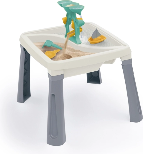 3-in-1 Play Table for Sand, Water and Crafts