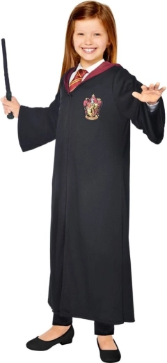 Children’s Hermione Costume (Gryffindor) 10–12 years