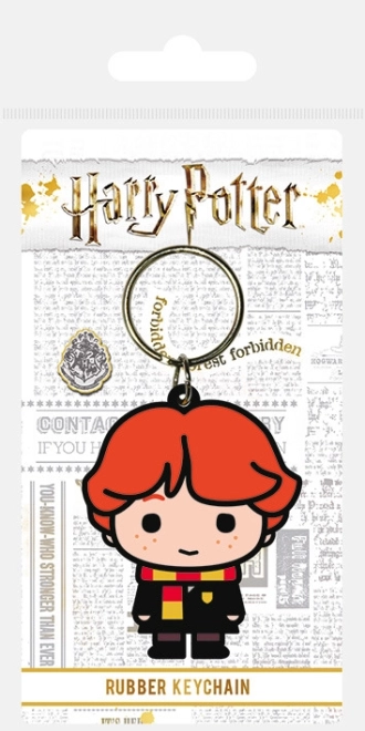 Rubber Keychain HARRY POTTER – Ron