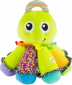 Lamaze large musical octopus