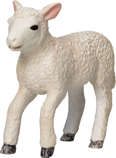 Realistic Plastic Lamb