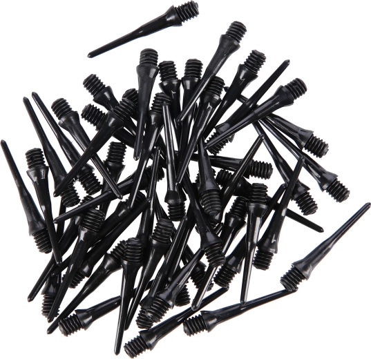 Pointes en plastique pour fléchettes NILS Fun TDG33