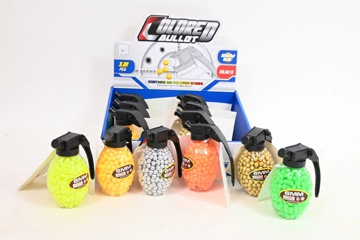 Kulki granat K106 – billes (500 pcs)