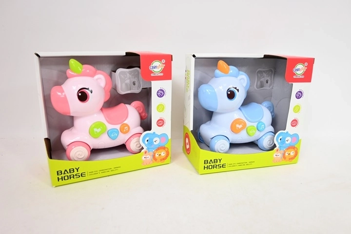 Unicorn with Sound in a Box