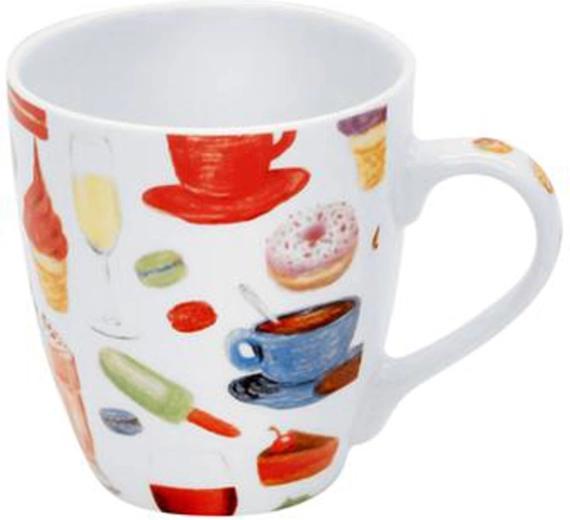 Keramische mok TORO 230 ml Sweets