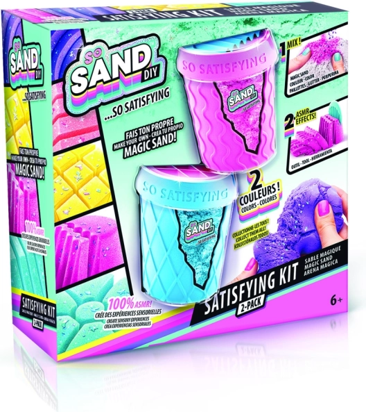 So Sand Magical Sand Set of 2