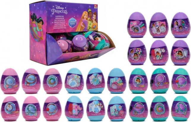 Verrassingsei Disney Prinsessen DeLuxe