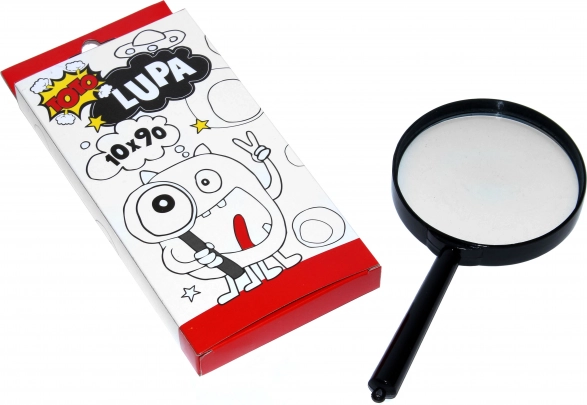 Vergrootglas voor kinderen 18 cm