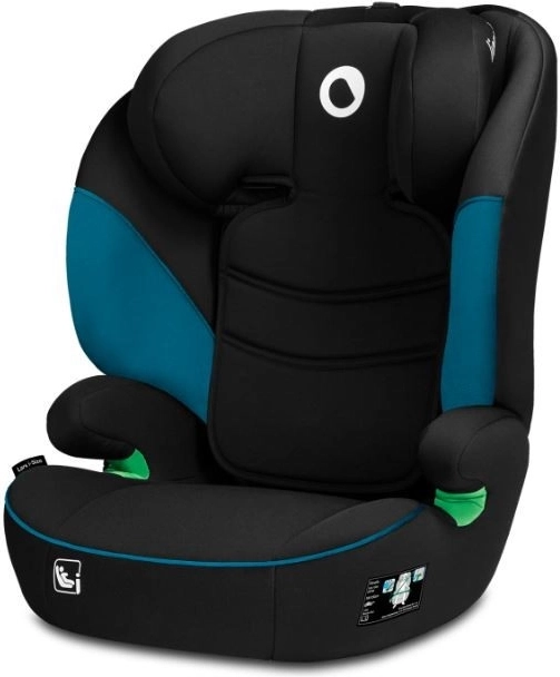 Autostoeltje Lionelo Lars i-Size groen-turkoois