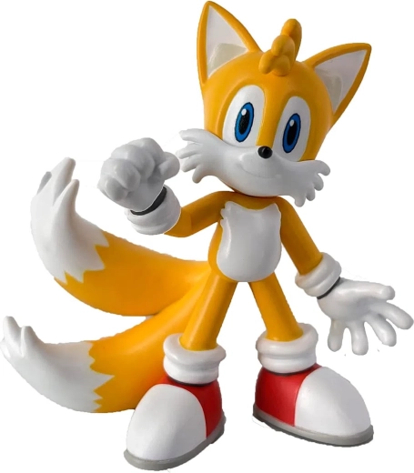 Comansi Sonic Tails figure