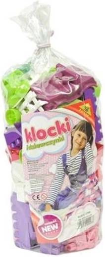 KL-WD building blocks for girls 98 pcs