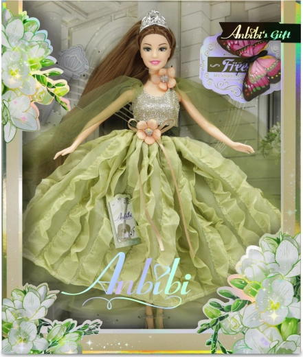 Anbibi Flower Doll Lenicka 28 cm