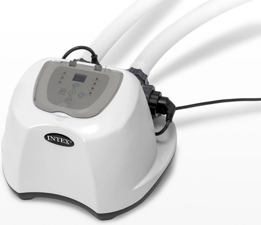 Krystal Salt Chlorinator with Electro-Catalytic Oxidation