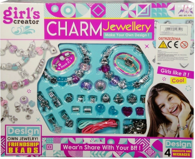 DIY jewelry-making kit
