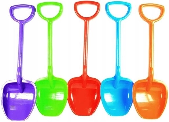 Pelle en plastique 49 cm G66