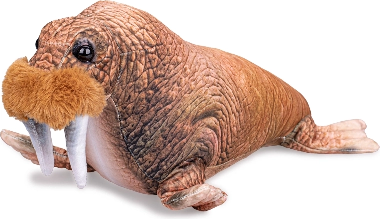 Pluchen walrus 40 cm