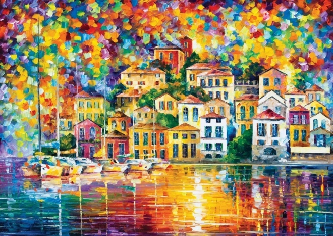 Puzzle Dream Harbor 2000 pieces ART PUZZLE
