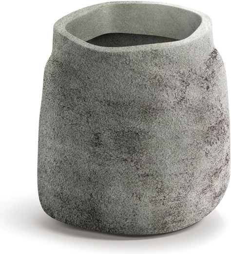 Boge Planter 38 cm salt grey