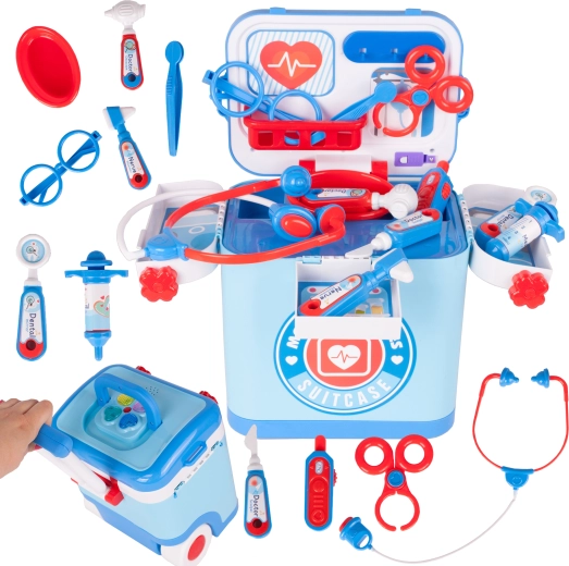 Doctor’s Kit with Accessories