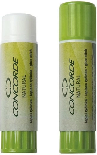 Bâton de colle Concorde Natural 15 g