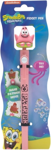Movable Pen with Spongebob