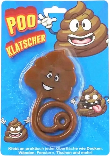 Kleverig drolletje – kleverige speelgoed voor kinderen