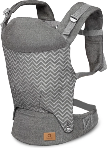 Lionelo Margareet Wave ergonomic baby carrier