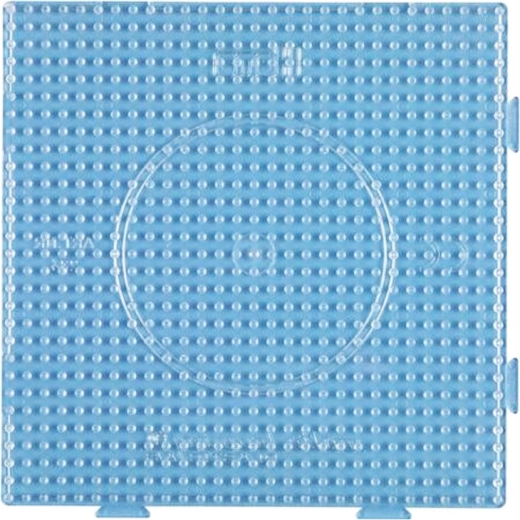 Star pegboard for 5 mm fuse beads