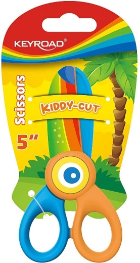 Keyroad Toucan Kids’ Safety Scissors 12.5 cm