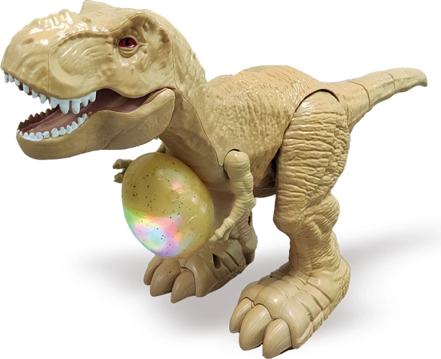 RC Dinosaurier Tyrannosaurus rex 27 MHz 30 cm