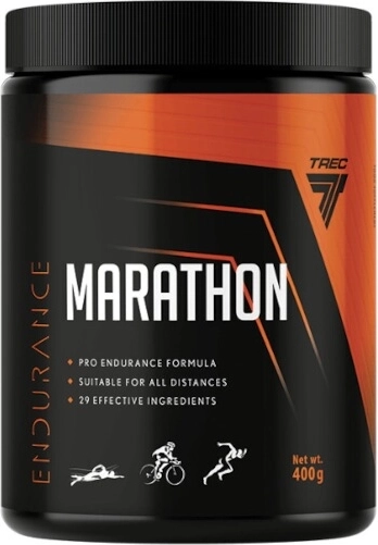 Trec Endurance Marathon forest fruit 400 g