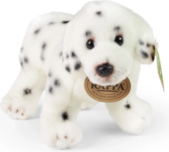Pluchen Dalmatiër staand 20 cm ECO-FRIENDLY