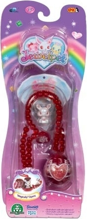 Ketting met magische hanger JewelPet