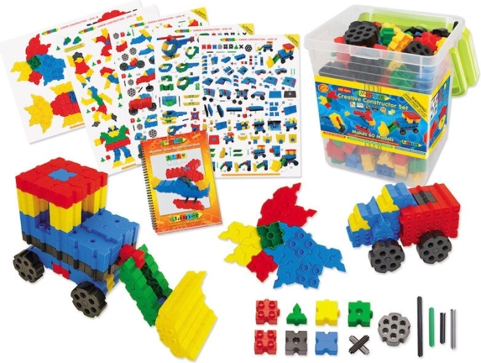 Morphun Creative Construction Set 300 Pieces