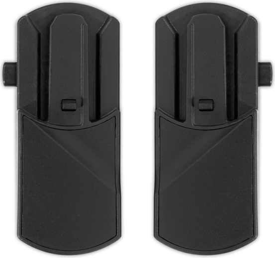 Adapters for Raising the Carrycot for the Petite&Mars Trails Stroller