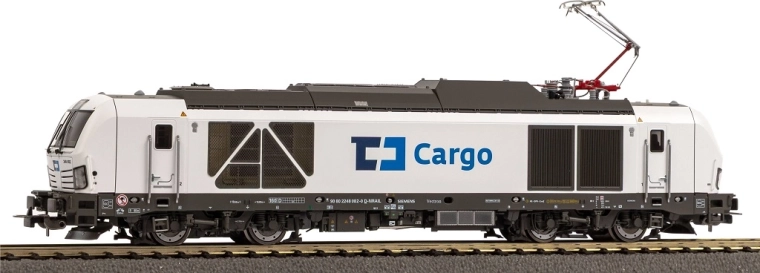 Elektrische locomotief H0 Vectron Dual Mode ČD Cargo BR 248