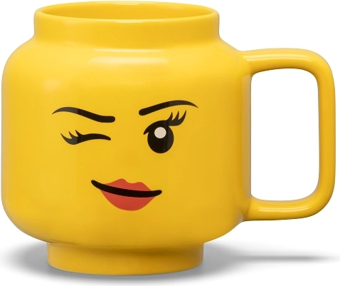 Lego ceramic mug Winky 530 ml