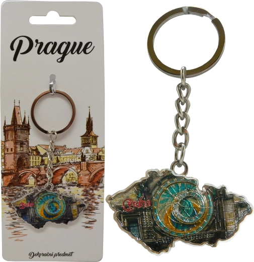 Porte-clés Orloj pour enfants