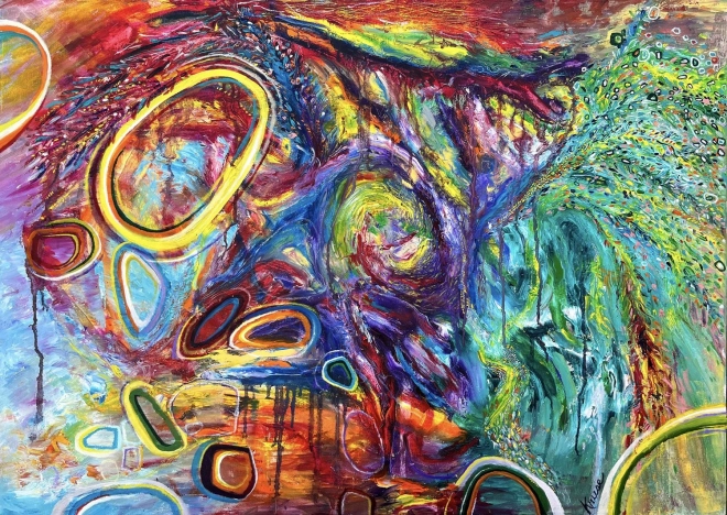 Enjoy puzzel Mont-Reynaud 1000 stukjes