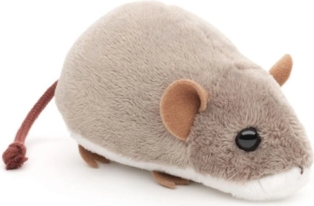 Plush Mouse 14 cm eco friendly